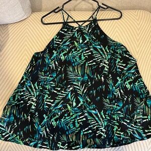 Decree summer top